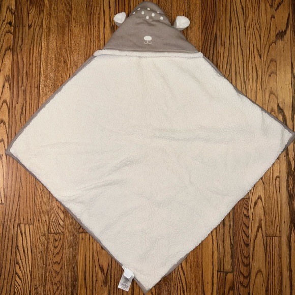 Pottery Barn Kids Forest Friends Blanket - Picture 5 of 9